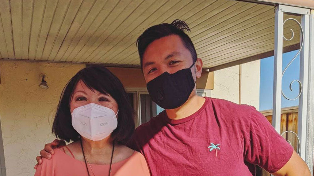 Podcast Ep1: Breakthroughs with Mom at 72